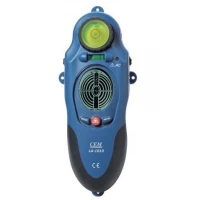 LA-1010 Тестер (детектор) для поиска дерева/металла/проводки с лазерным уровнем