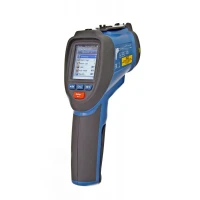 DT-9860 Пирометр со встроенной видео камерой