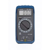 DT-101 Мультиметр цифровой