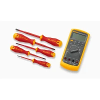 Комплект Fluke IB117KEUR - мультиметр Fluke 117 с набором инструментов