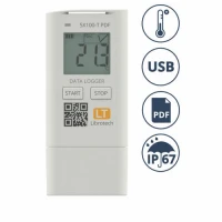 Термоиндикатор Librotech SX100-T INDICATOR