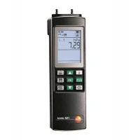 testo 521-2 - Дифференциальный манометр
