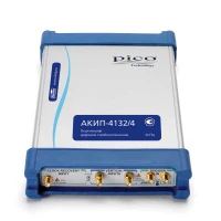 АКИП-4132/4 - USB-осциллограф цифровой стробоскопический