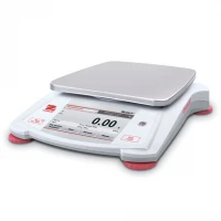Весы портативные OHAUS Scout STX8200 (8200 г, 1 г, внешняя калибровка)