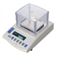 Весы лабораторные VIBRA LN 423RCE (420 г, 0,001 г, внутренняя калибровка)