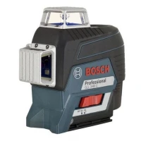 Bosch GLL 3-80 C professional (12 V) - Нивелир + BM 1 + L-Boxx