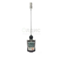 testo 905-T2 - поверхностный стик температуры