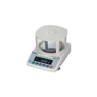Весы лабораторные AND DL-120 WP (122 г, 0,001 г, внешняя калибровка)