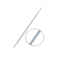 Термометр лабораторный ТЛ-2 № 2 исп. 1 (ртутный, стеклянный) Термометр лабораторный ТЛ-2 № 2 исп. 1 (ртутный, стеклянный)