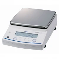 Весы лабораторные VIBRA AB-1202 СE (1200 г, 0,01 г, внешняя калибровка)