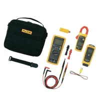 Fluke FLK-3000FC HVAC Комплект - мультиметр с токовыми клещами и цифровым термометром