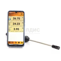 Смарт-зонд относительной влажности и температуры L= 150мм СЗВЛ.150 Смарт-зонд относительной влажности и температуры L= 150мм СЗВЛ.150