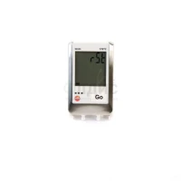 testo 176 T2 2-х канальный логгер данных температуры с разъемами для высокоточного внешнего зонда  (Pt100)