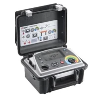 Микроомметр цифровой DLRO10HDX-KC1