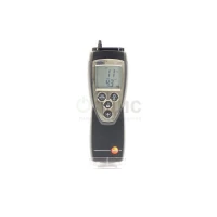 testo 512 - Дифференциальный манометр, от 0 до 20 гПа