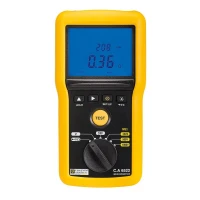 CA6526 - Измеритель сопротивления изоляции