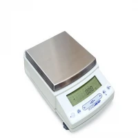 Весы лабораторные Госметр ВЛЭ-8201С (8200 г, 0,1 г, самокалибровка)