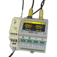 ИВТМ-7 /1-Щ-Д-2Р-2А - Термогигрометр (измерительный блок)