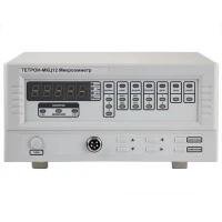 ТЕТРОН-МКЦ12 Микроомметр цифровой от 1 мкОм до 2 Мом