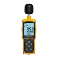 Шумомер цифровой ПрофКИП SL-408