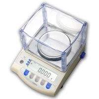 Весы лабораторные VIBRA AJH-620CE (620 г, 0,001 г, внутренняя калибровка)