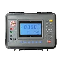 ТЕТРОН-М502 Мегаомметр цифровой 5000 вольт 2 ТОм