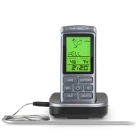 Trotec BT40 пищевой термометр для гриля с проникающим зондом