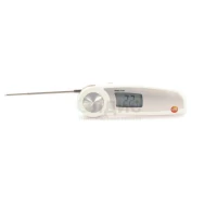 testo 104 - Термометр с убирающимся зондом