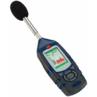Цифровой шумомер CEL-633A  (1 класс точности)