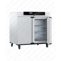 Шкаф сушильный UF450 (449 л, +5...+300 °С, 2 полки, нерж.сталь, принудит. конвекц.)