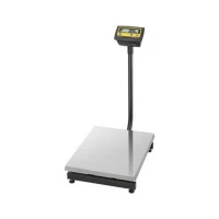 Весы платформенные AND EM-150KAL (150 кг, 10/20/50 г, внешняя калибровка)
