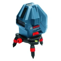 Bosch GLL 3-15X - Лазерный нивелир + мини штатив