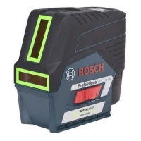 Bosch GCL 2-50 C - Лазерный нивелир + RM2 (12 V) + потолочная клипса + L-Boxx