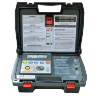 SEW 6305A IN - Измеритель сопротивления изоляции