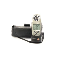 testo 410-1 - Карманный анемометр с крыльчаткой