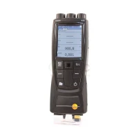 testo 480 - Профессиональный измерительный прибор для систем ВКВ