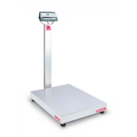 Весы платформенные OHAUS Defender 5000 D52P60RTDL2 (30/60 кг, 2/5 г, внешняя калибровка)