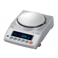 Весы лабораторные AND DX-1200WP (1220 г, 0,01 г, внутренняя калибровка)