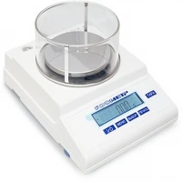 Весы лабораторные Госметр ВЛТЭ-410С (410 г, 0,001 г, самокалибровка)