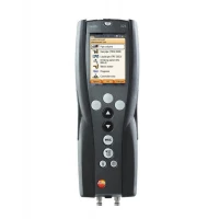 Testo 324 - Измерительный прибор для тестирования на герметичность газовых и гидравлических трубопроводов