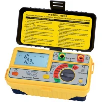 SEW 1165 IN - Измеритель сопротивления изоляции