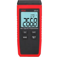 Термометр RGK CT-11 с зондом температуры воздуха TR-10W