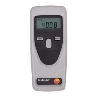 Тахометр Testo 470