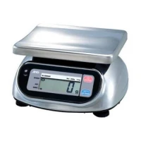 Весы порционные AND SK-5001WP (5000 г, 1 г, внешняя калибровка)