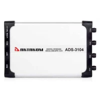 ADS-3114 Четырехканальный USB осциллограф - приставка