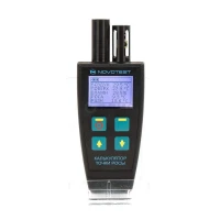 Калькулятор точки росы NOVOTEST КТР-1