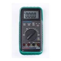 Мультиметр Mastech MY68