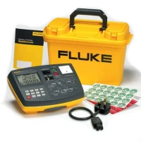 Многофункциональный тестер электроустановок Fluke 6200-2 UK KIT