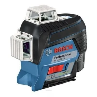 Bosch GLL 3-80 CG professional (12 V) - Нивелир + BM 1 + L-Boxx