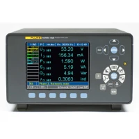 Fluke N4K 3PP42IP — высокоточный анализатор электроснабжения
